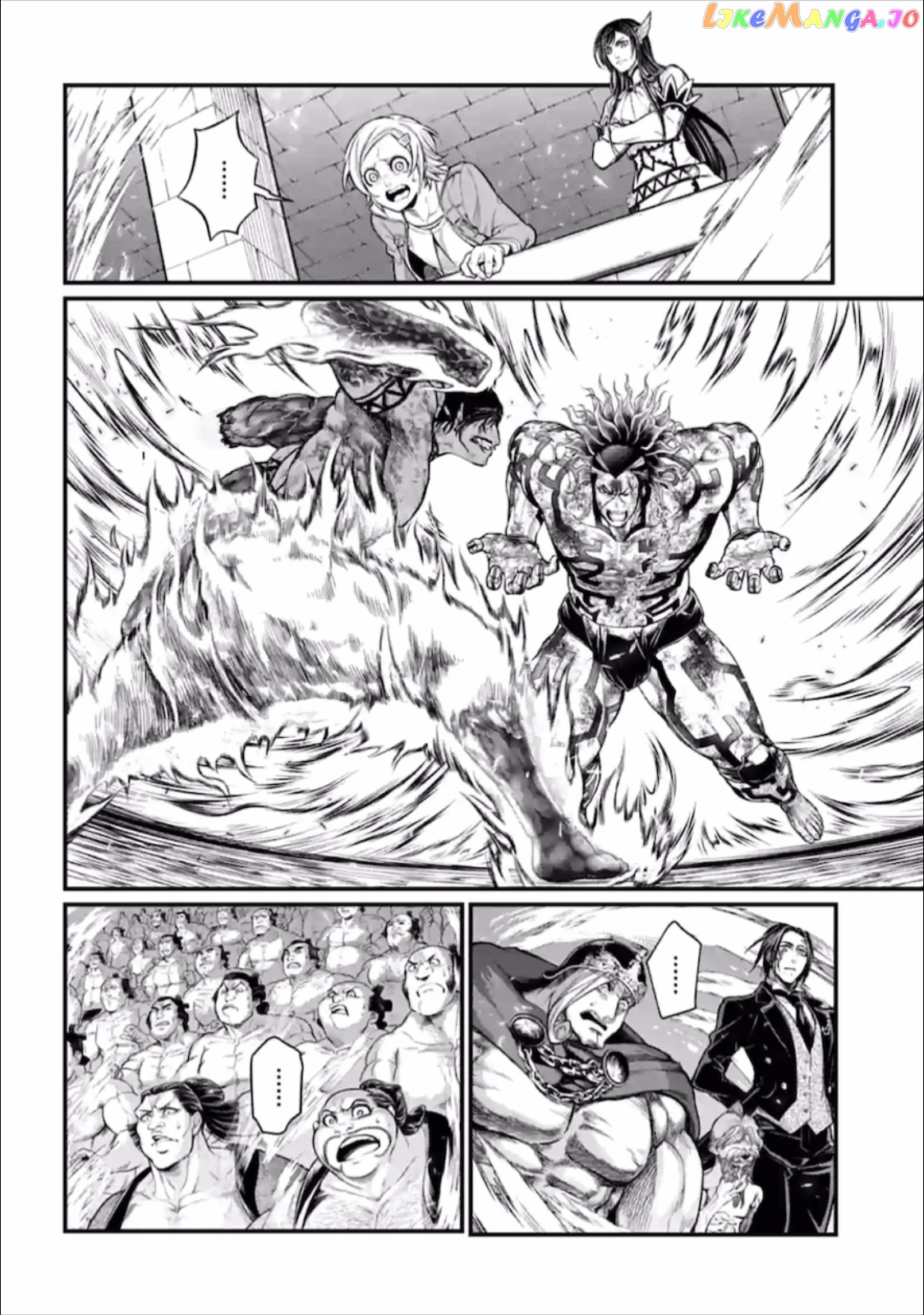 Record Of Ragnarok, Chapter 41 image 03